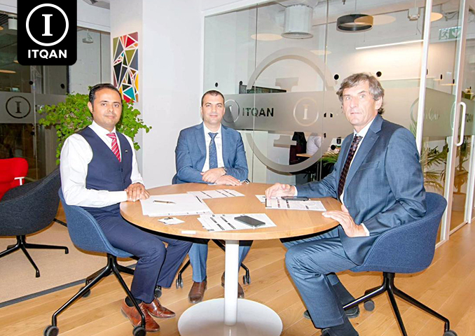 انشاء شركة في المنطقة الحرة دبي