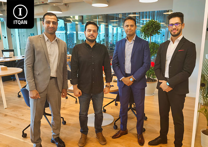 منطقة جبل علي في دبي